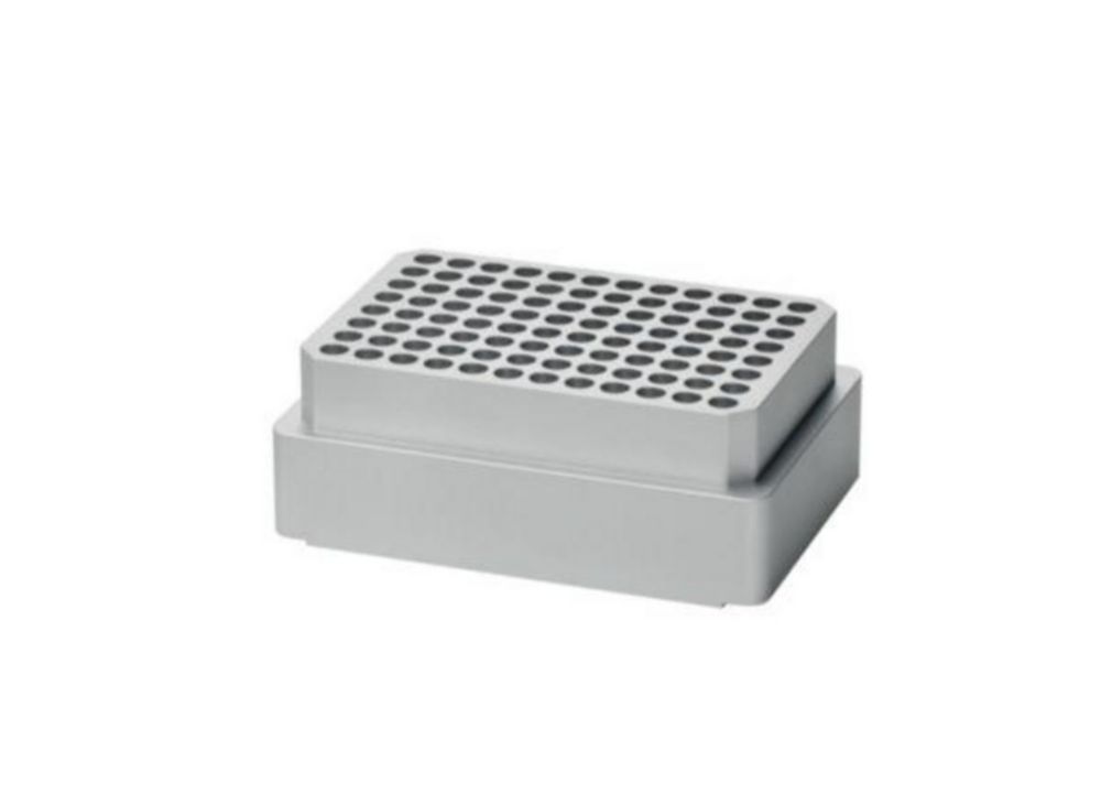 96-well PCR Plattenadapter für HeatSealer S100