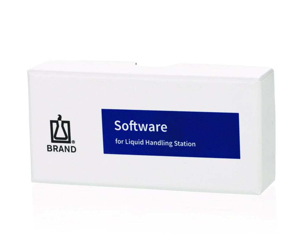 Software für Liquid Handling Stationen