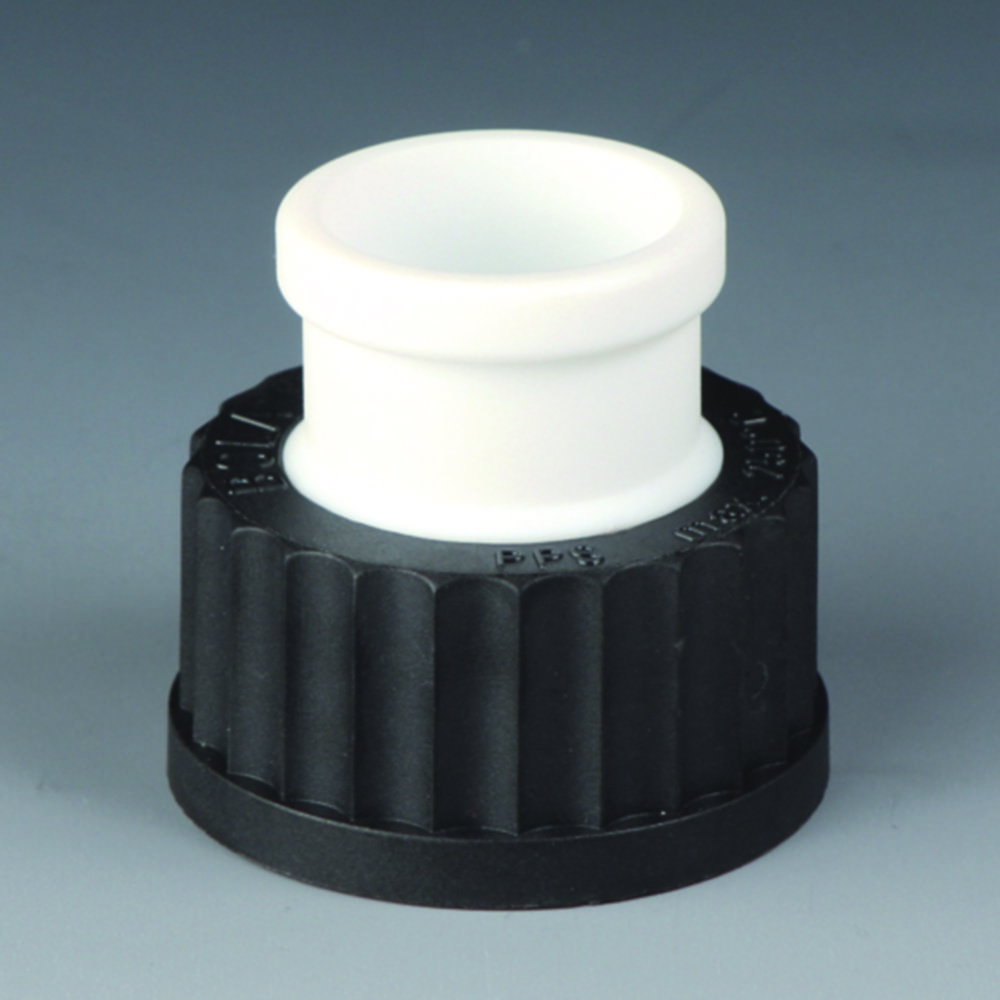 Schliff-GL-Adapter, PPS/PTFE
