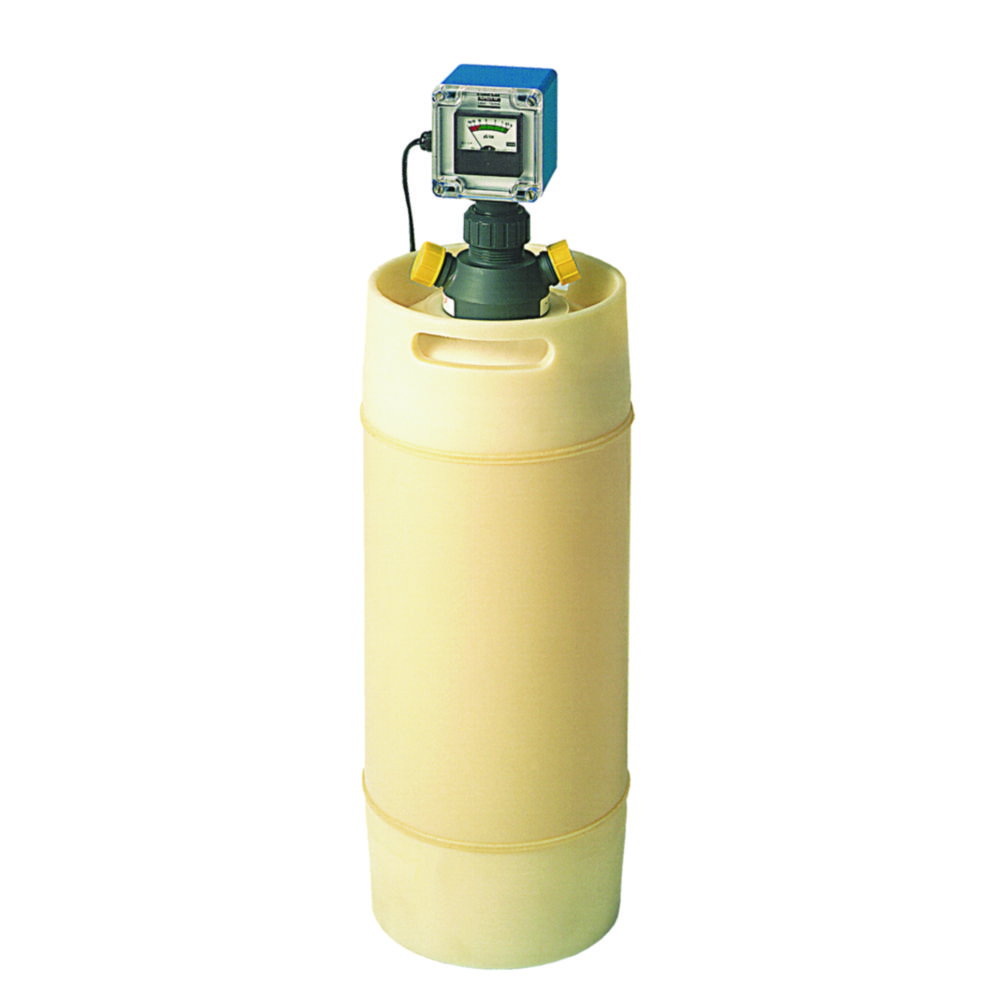 Wasservollentsalzer behropur®, Zweitpatrone