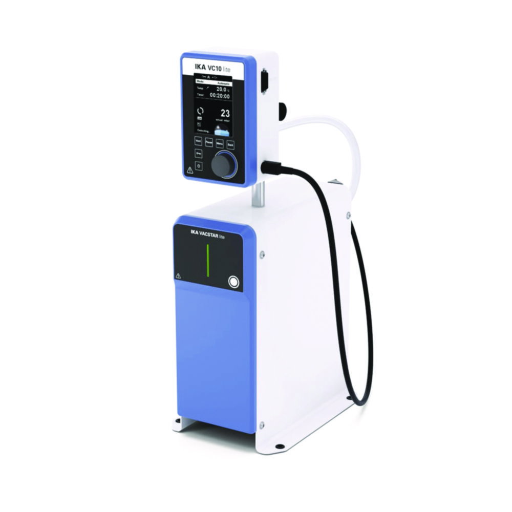 Membran-Vakuumpumpe VACSTAR lite Starter Solution