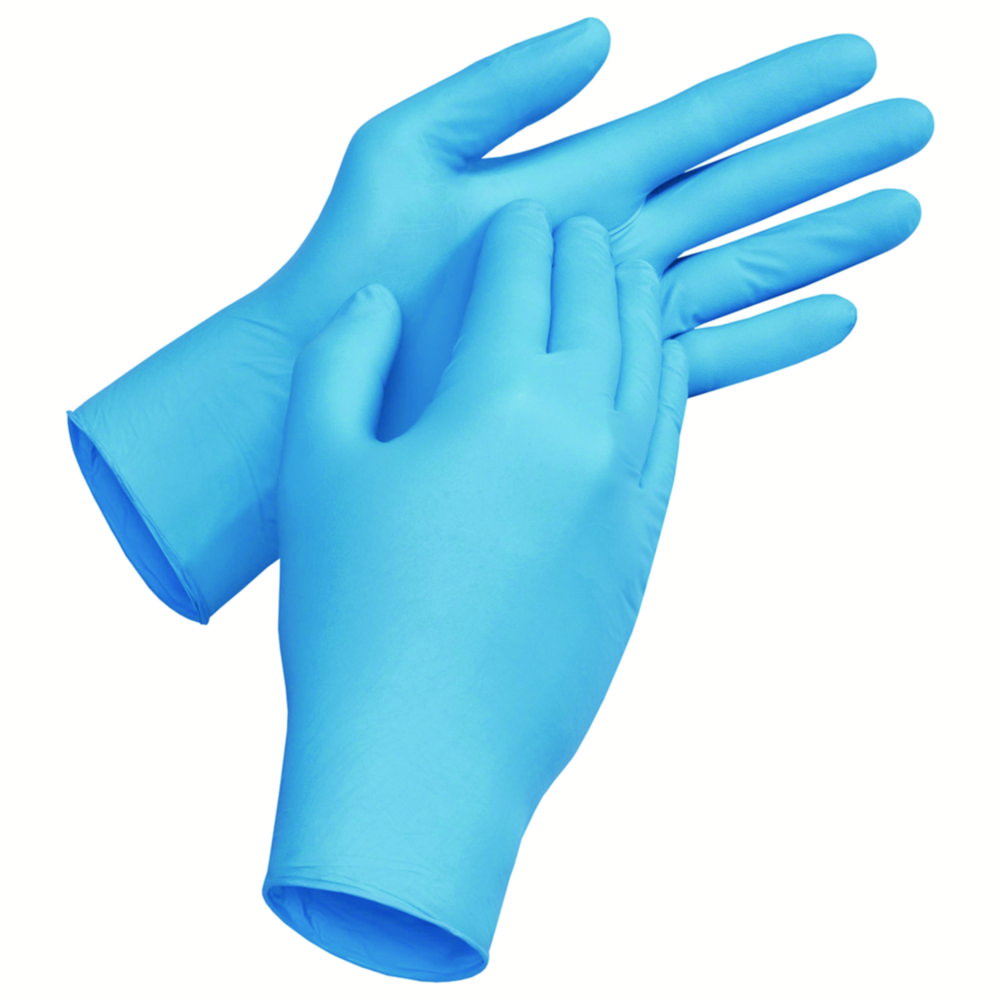 Einmalhandschuhe uvex u-fit, Nitril