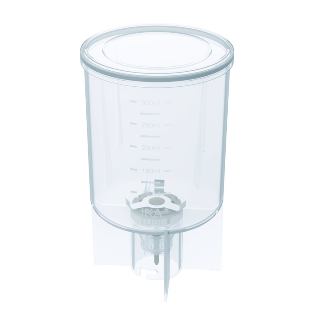 Mischgefäße für Dispergiersystem ULTRA-TURRAX® Tube Drive P control