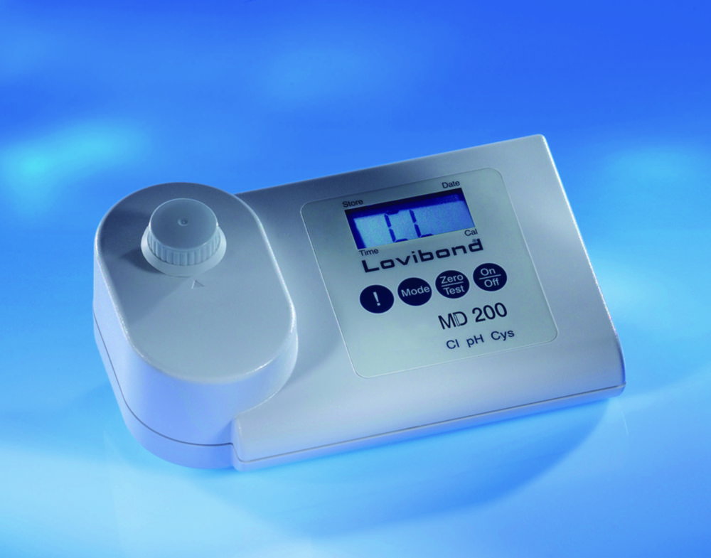 Photometer MD 200