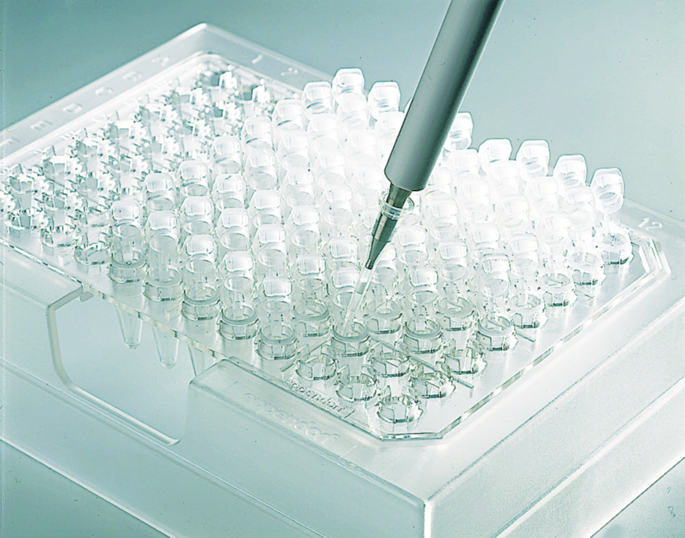 Arbeitsplatten für PCR