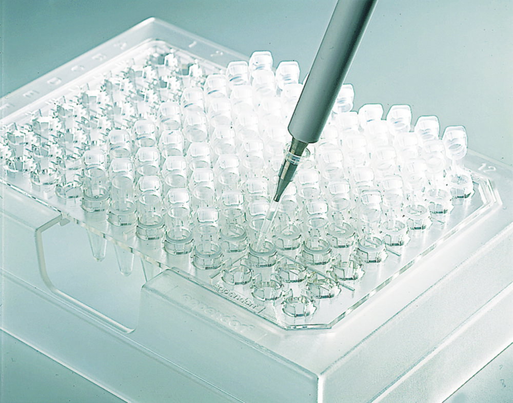 Arbeitsplatten für PCR