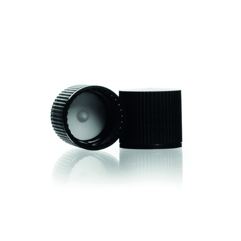 Schraubverschluss für Kulturröhrchen, PP, mit Dichtscheibe