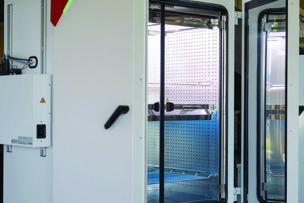 ICH-Lichtmodule für Kühlinkubatoren KB PRO und Konstantklimaschränke KBF/KBF PRO