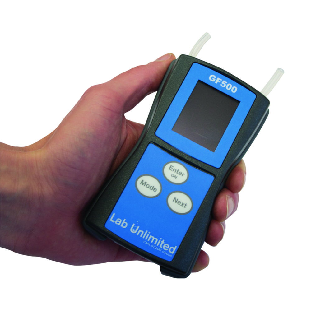 GC-Flussmesser GF500
