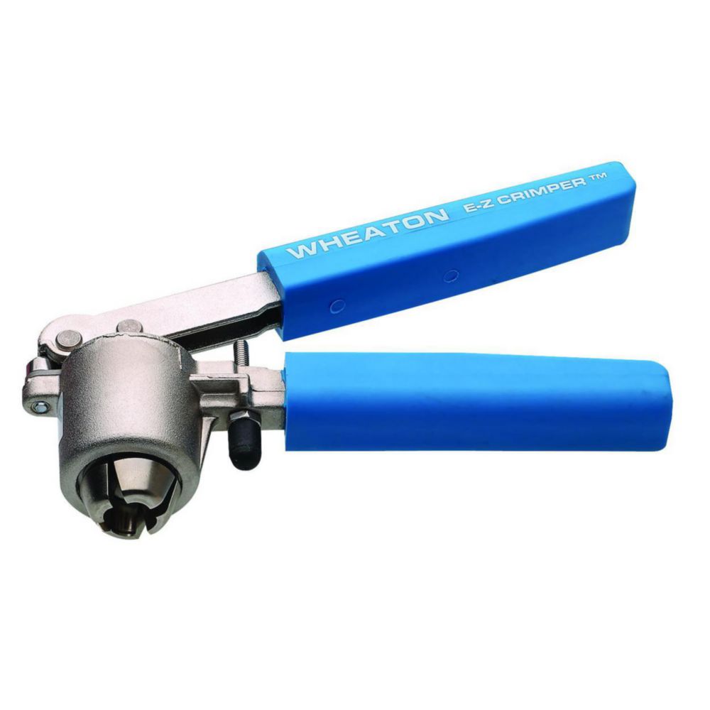 WHEATON-E-Z-Verschlusszange 11 mm Standard Dichtung (W225301)