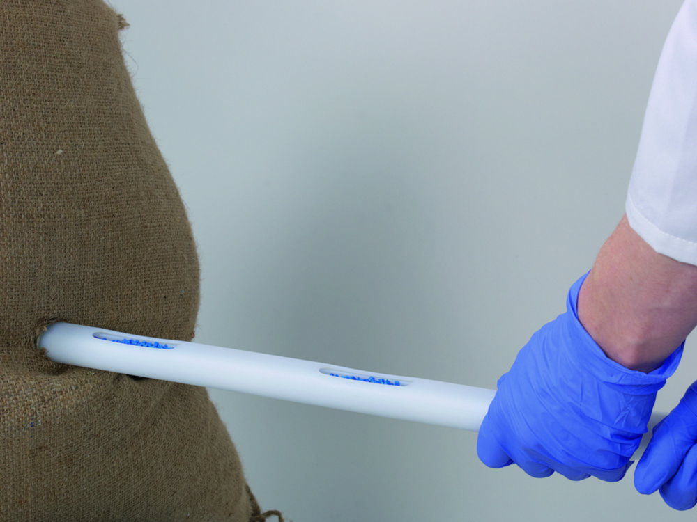 Einweg-Probennehmer für Feststoffe, HDPE, MultiDispo