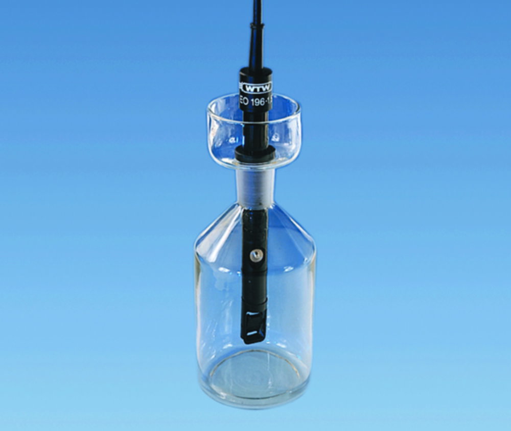 BSB-Trichterflasche Typ KF 12, ohne Stopfen