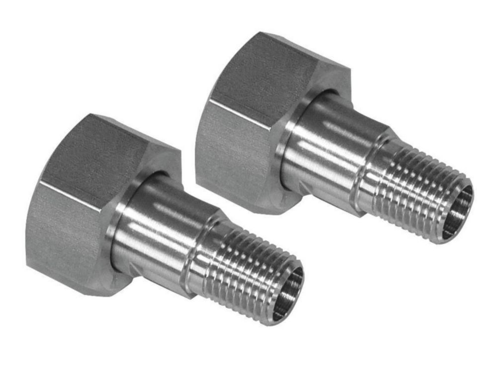 Adapter M24x1,5 innen auf NPT 1/4? außen VE=2