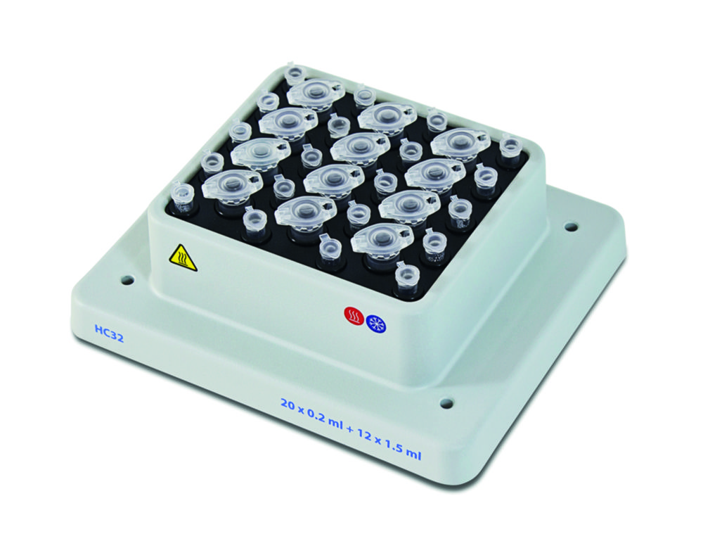 Wechselblöcke für Thermoschüttler PCMT