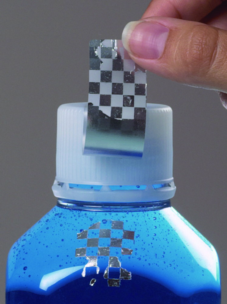 Sicherheitsetikett safe-it