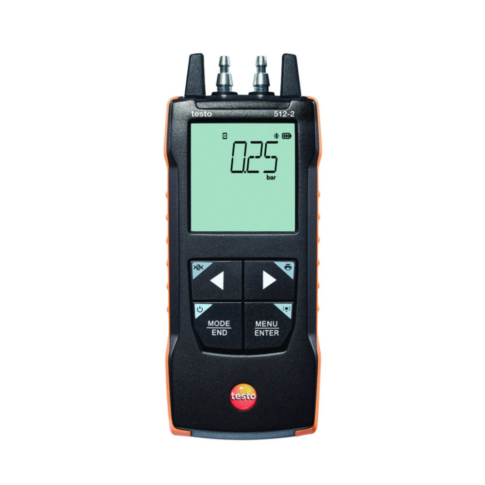 Differenzdruck-Messgerät testo 512-2