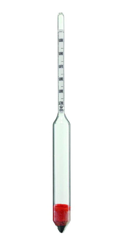 Präzisions-Dichte-Aräometer