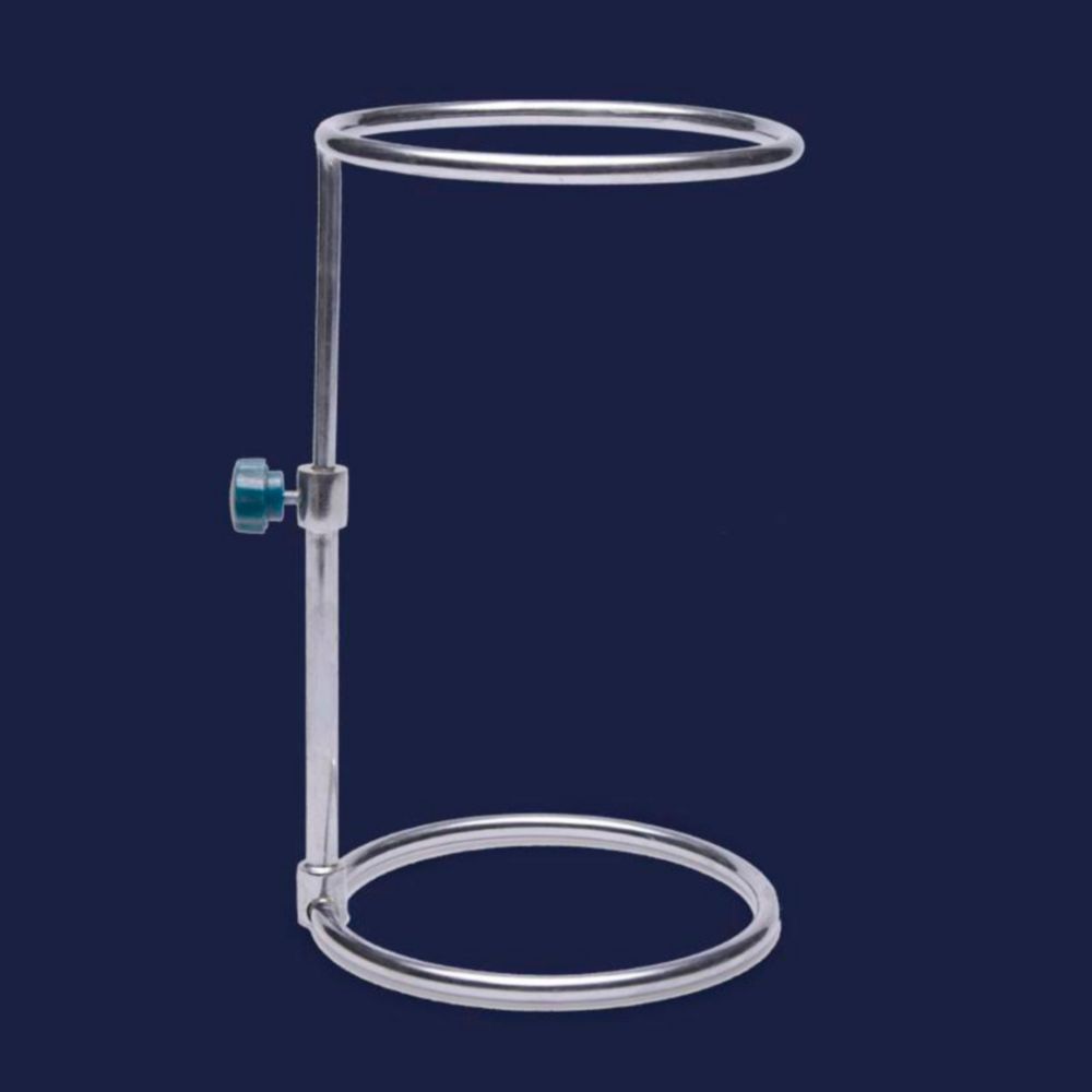 Beutelständer höhenverstellbar 125x5mm