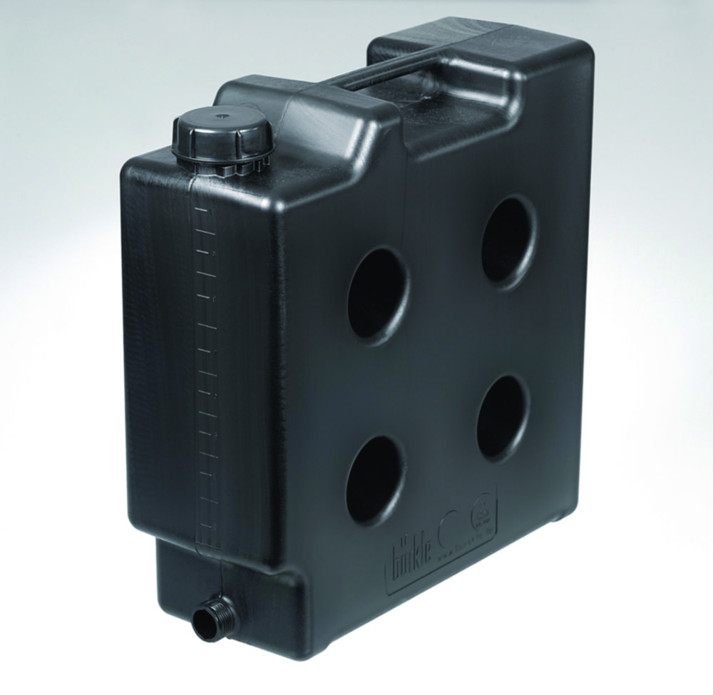 Raumsparkanister, HDPE, elektrisch leitfähig, mit Gewindestutzen