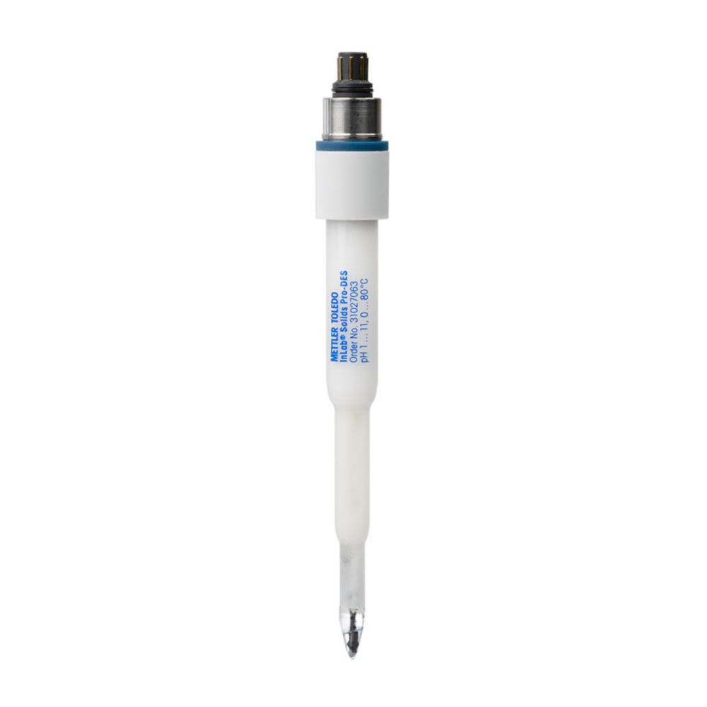 pH-Elektrode InLab® Solids Pro-DES