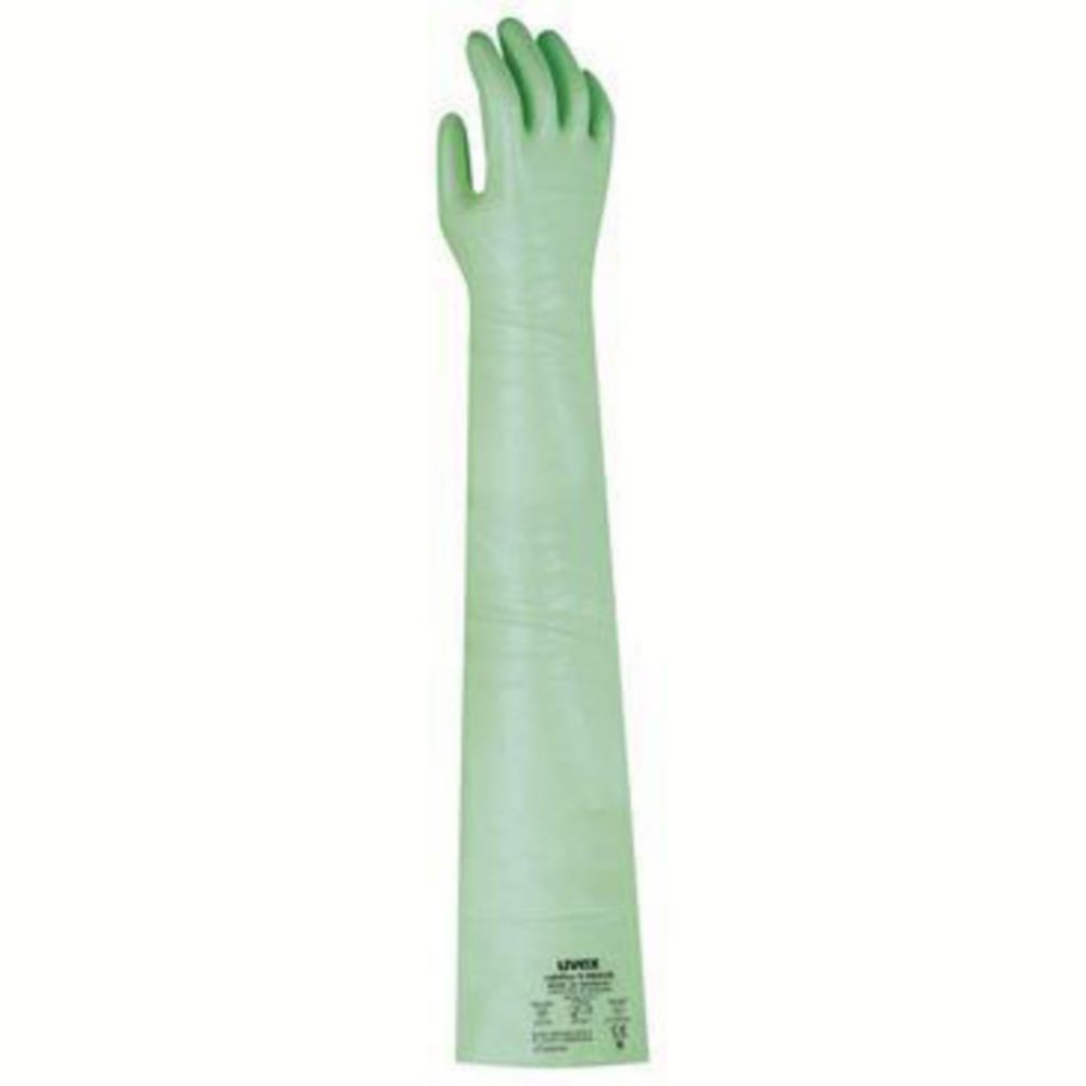 Schutzhandschuhe RUBIFLEX S NB60S Gr.10 vollflächig beschichtet mit Nitril-Kautschuk (NBR), Paar