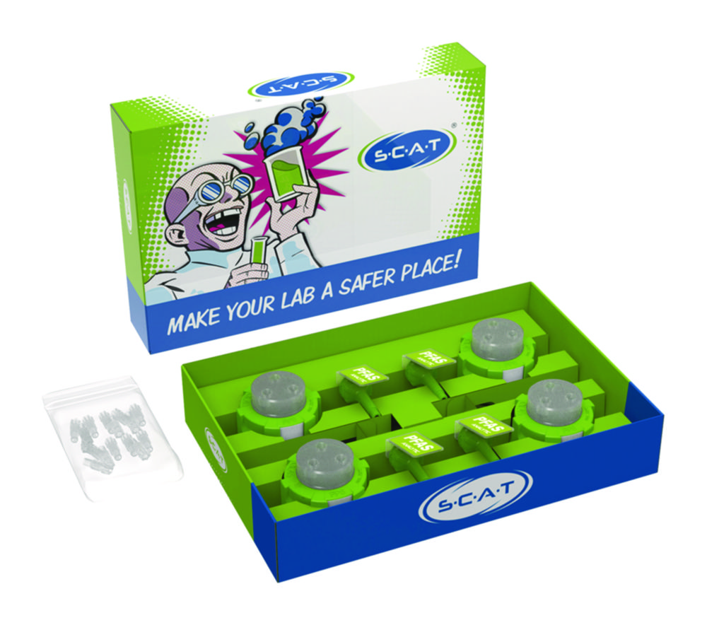 HPLC Starter Kit II, GL45, für die PFAS-Analytik