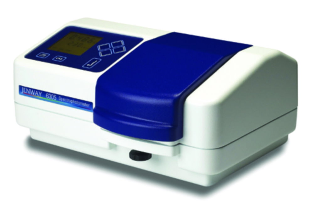 Spektralphotometer Model 6300 VIS/6305 UV-VIS