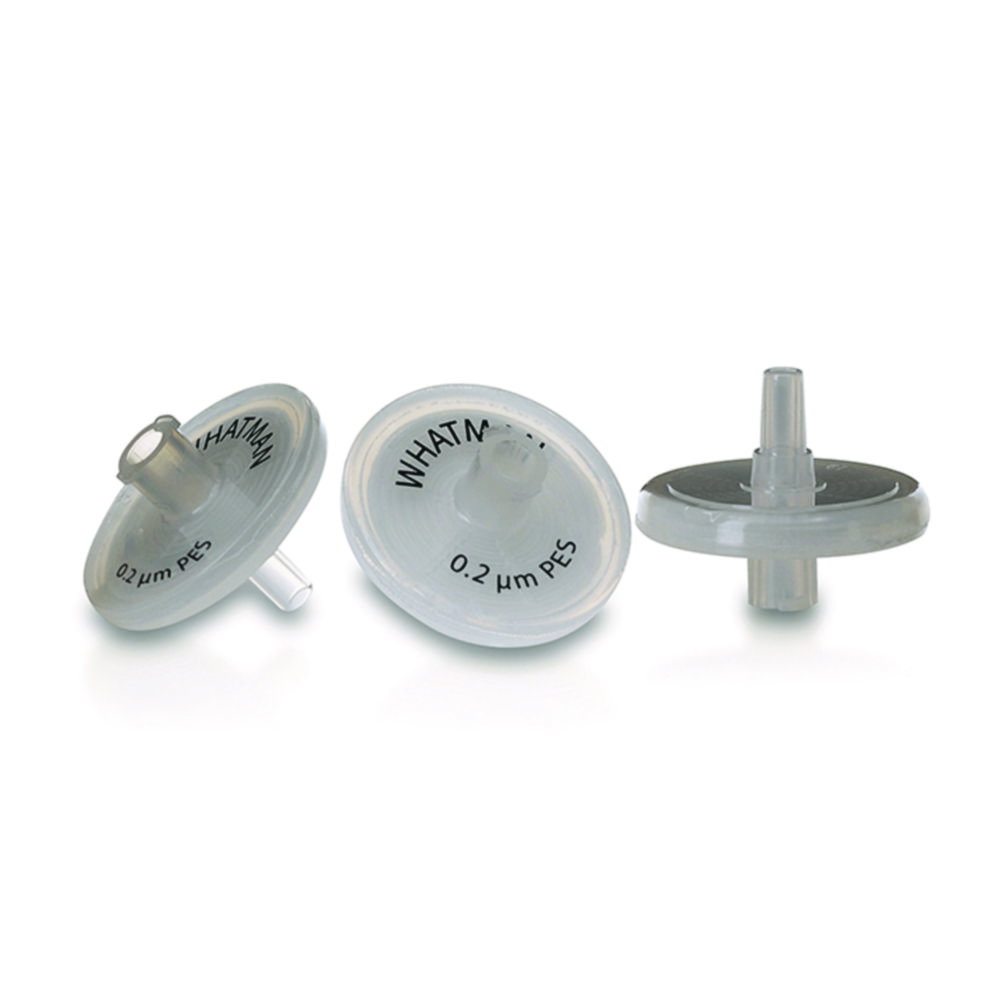 Spritzenvorsatzfilter Puradisc™, PES