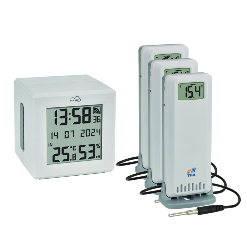 WLAN Gateway TFA.me Starter-Set