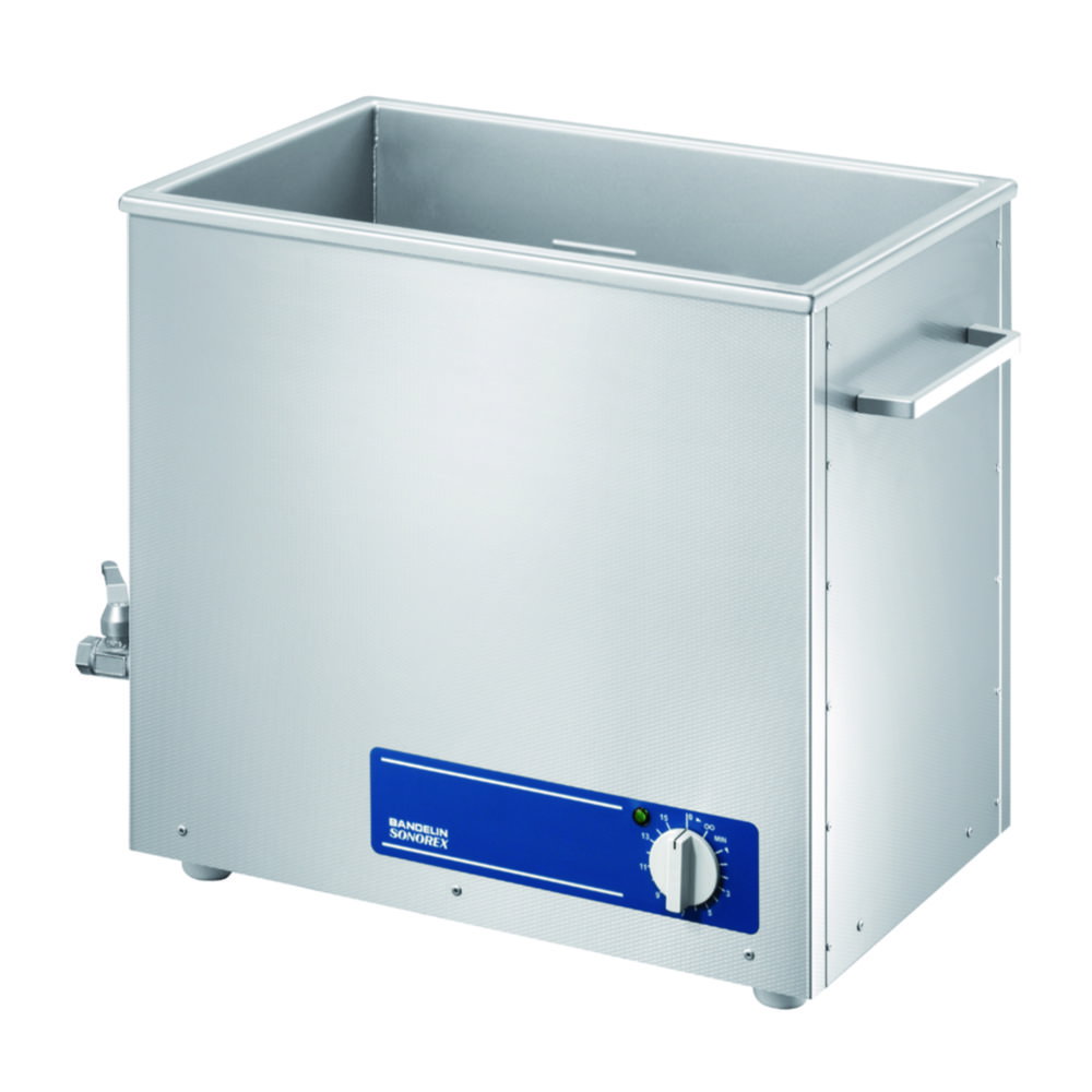 Ultraschall Sieb-Reinigungsbad SONOREX SUPER RK 1028 C, ohne Heizung