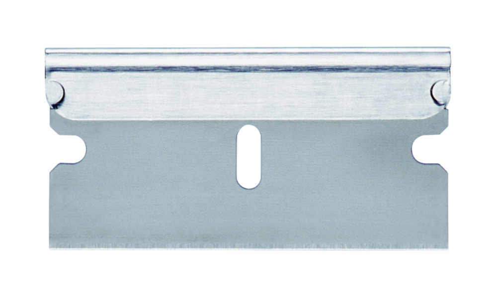 Bügelklingen mit Griffleiste