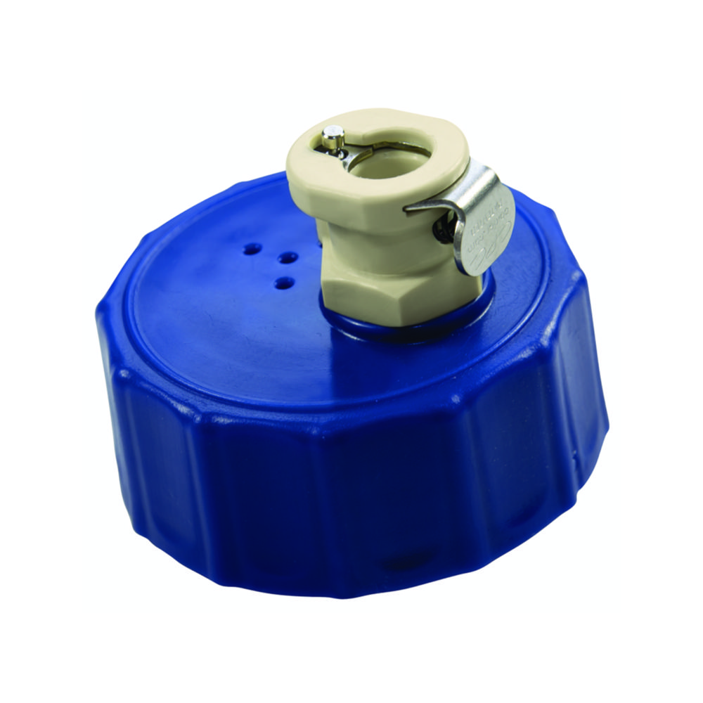 Schraubverschlüsse GL 45 mit Schnellverschluss-Kupplung, BQ45GL Serie