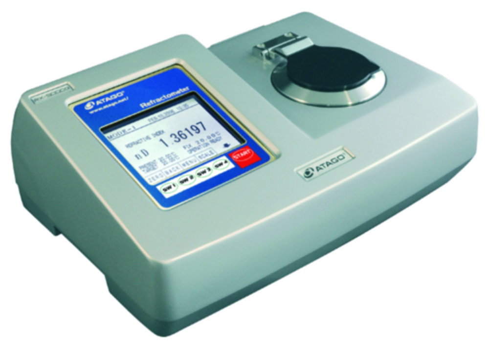 Digital-Refraktometer RX-5000Alpha/RX-5000Alpha Plus/RX-9000Alpha