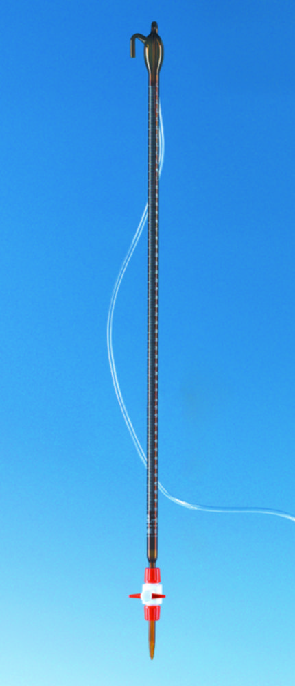 Kompakt-Titrierapparate, Braunglas, Klasse AS, BLAUBRAND®