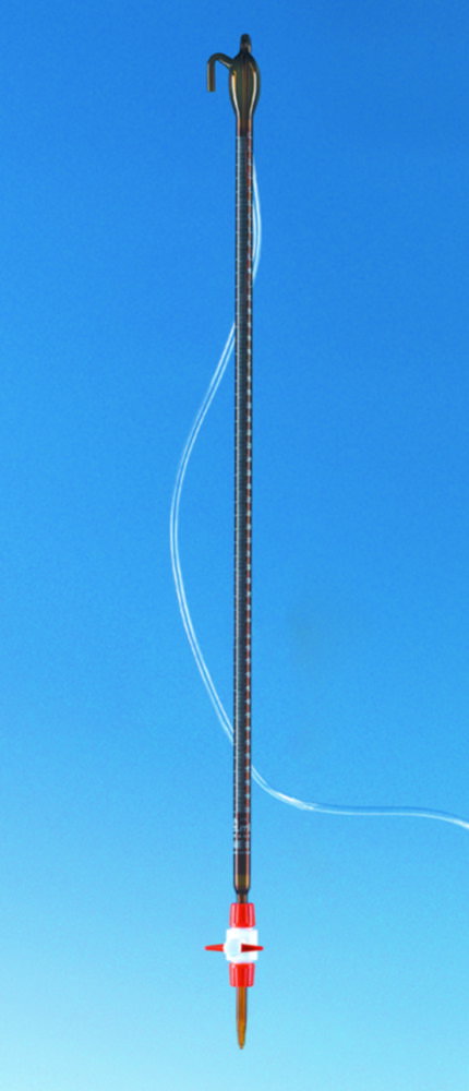 Kompakt-Titrierapparate, Braunglas, Klasse AS, BLAUBRAND®