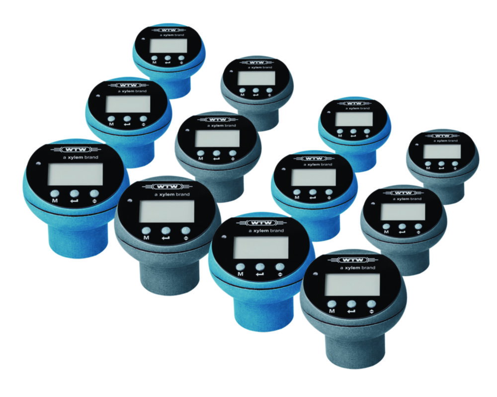 Messköpfe OxiTop®-i, 12 Messköpfe