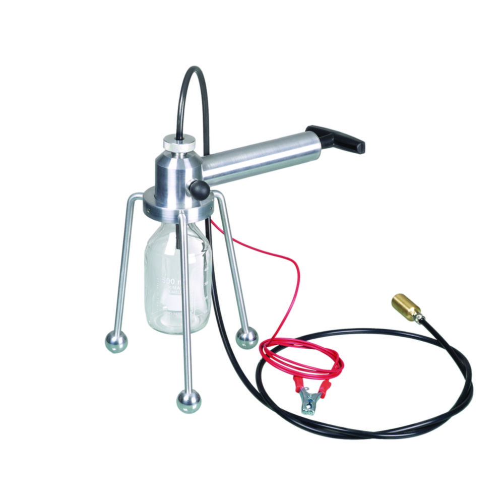 Probennehmer ProfiSampler, Aluminium