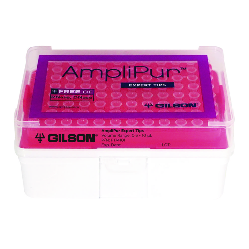 Filterspitzen AmpliPur® Expert