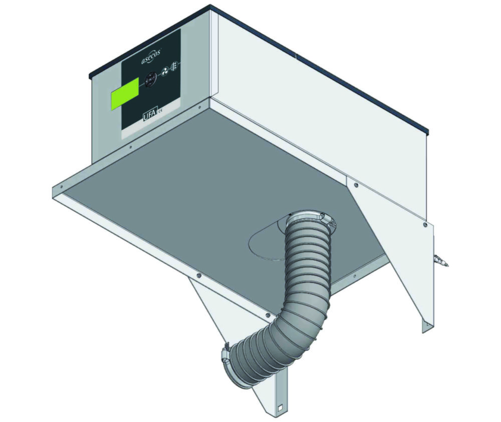 Adapter für die Wandmontage