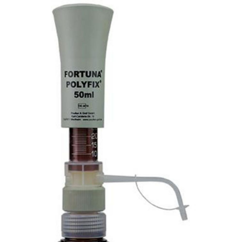 Flaschenaufsatz-Dispenser POLYFIX®