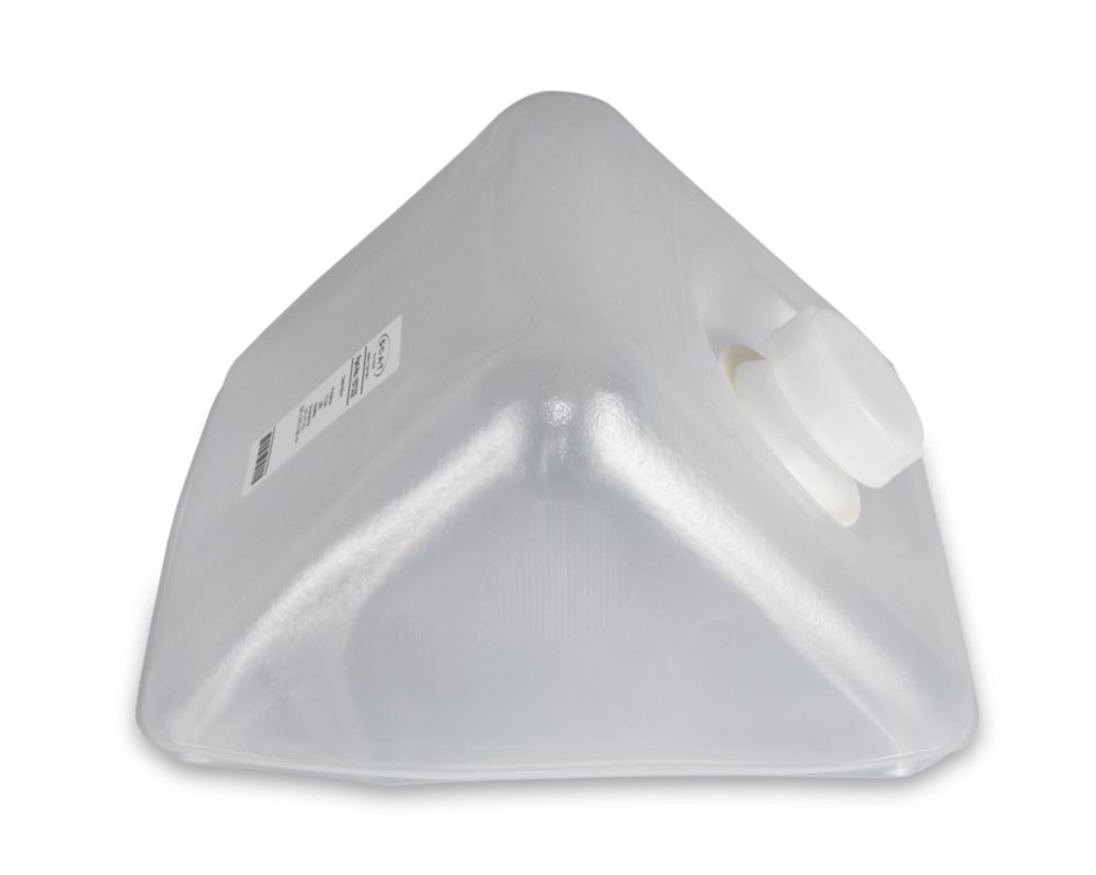 Politainer 10 Liter, S60, faltbar