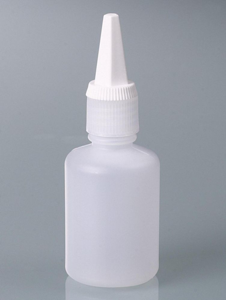 Tropf-Boy, 50 ml Flasche mit Tropfeinsatz und separatem SV