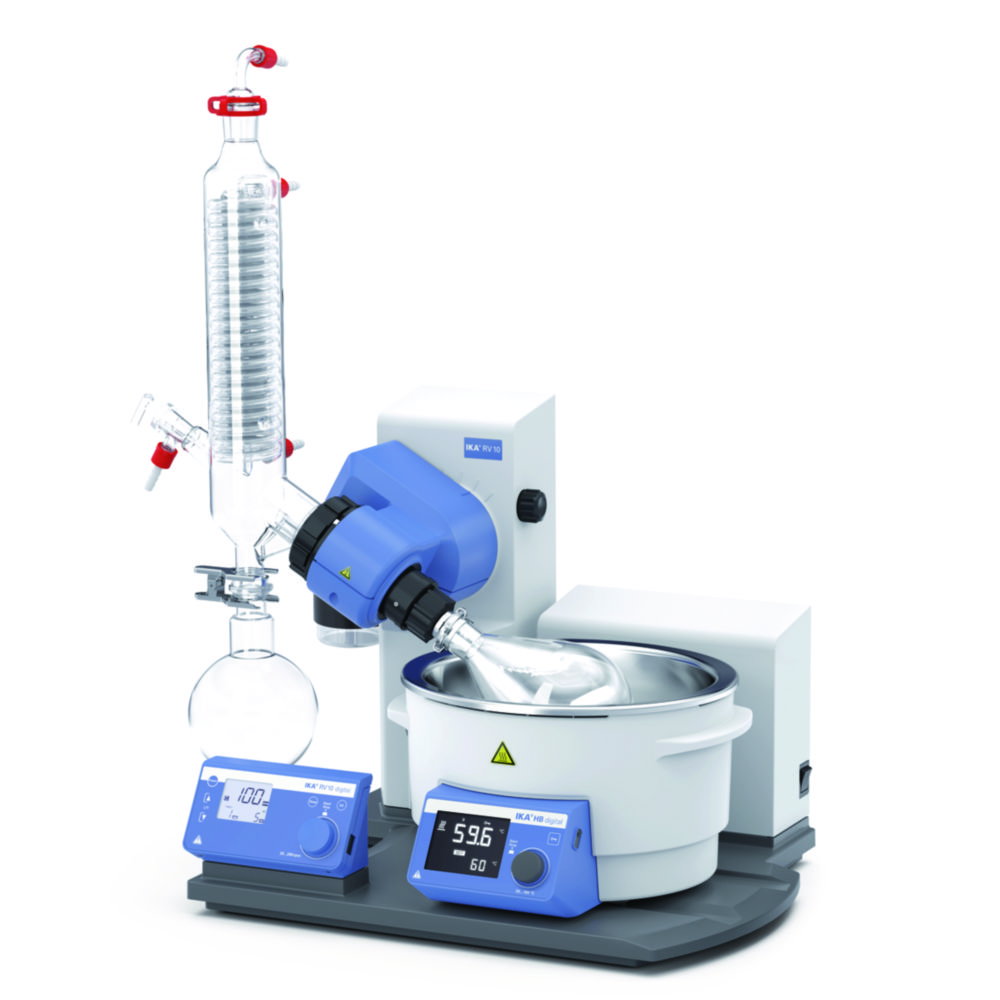 Rotationsverdampfer RV 10 digital V-C