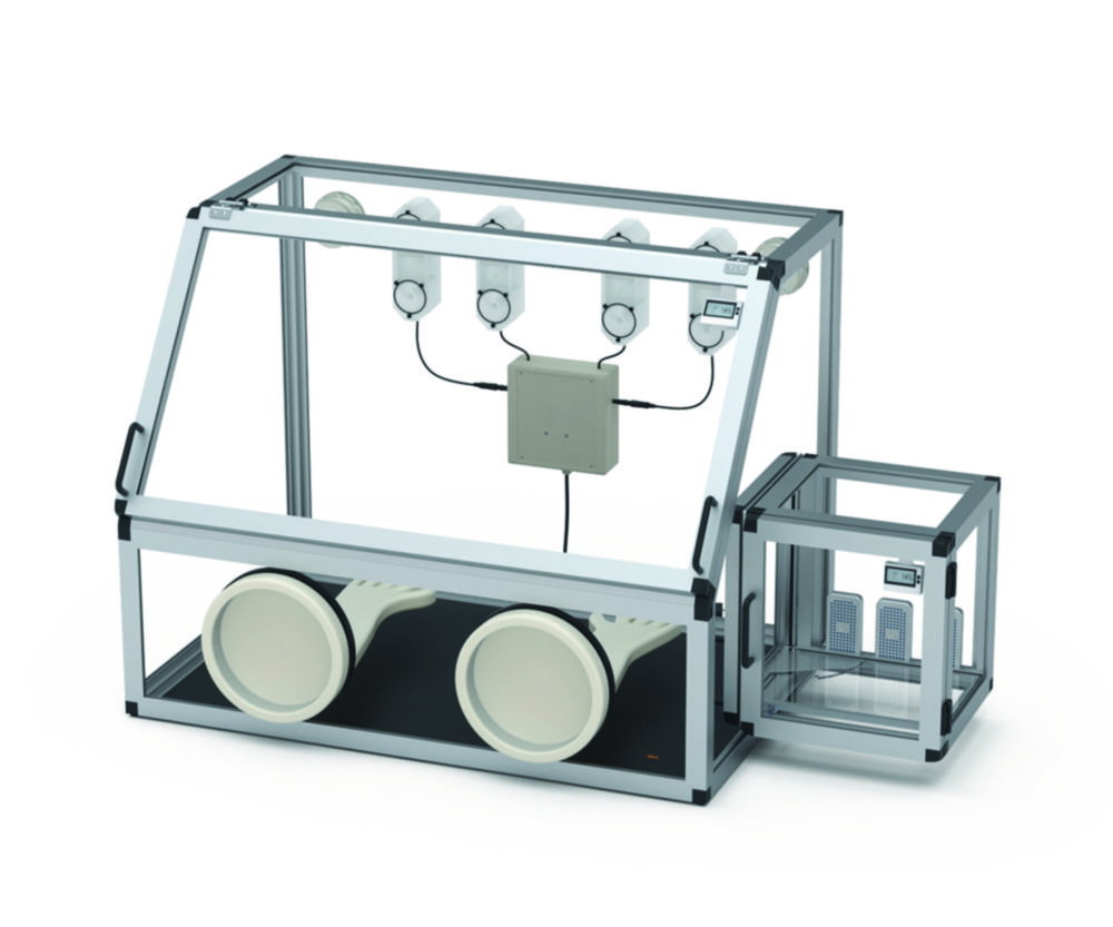 Auto-Handschuhbox, PMMA/PE