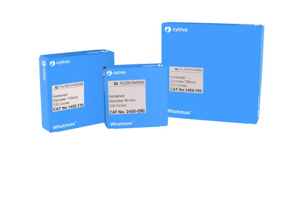 Rundfilter Sorte 52, 125mm VE=100