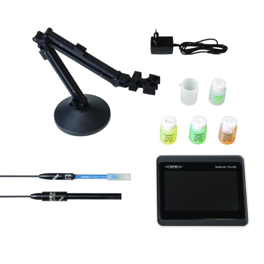 Multiparameter Messgeräte-Set MultiLab® Pro 20 IDS S2