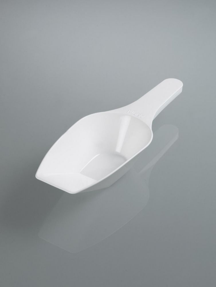Messschaufel 250 ml, PP weiß, LxB 260x90 mm