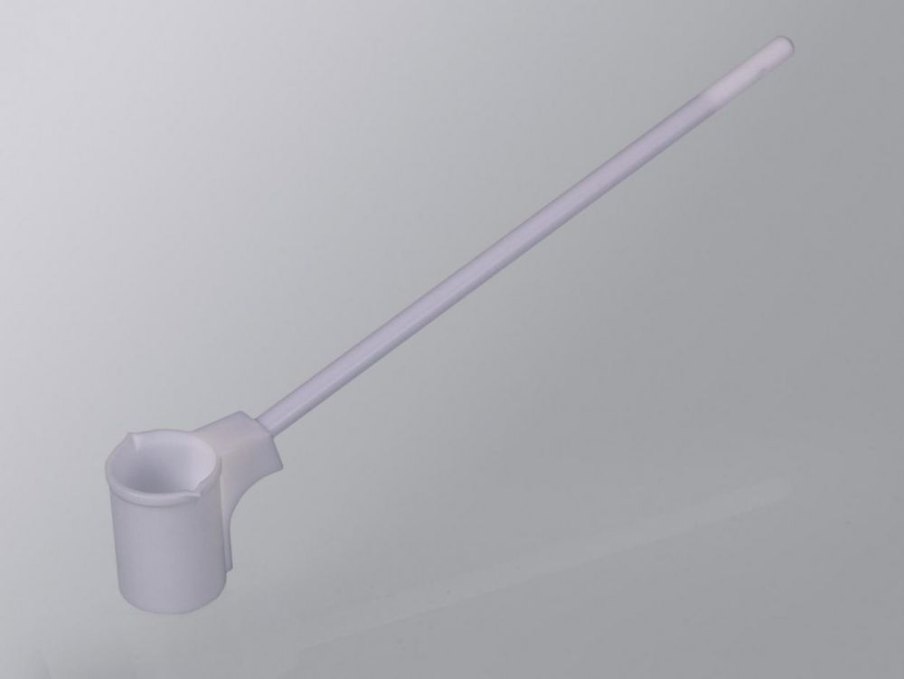 Schöpfer 10 ml, PTFE Ø 25 mm, Höhe 34 mm