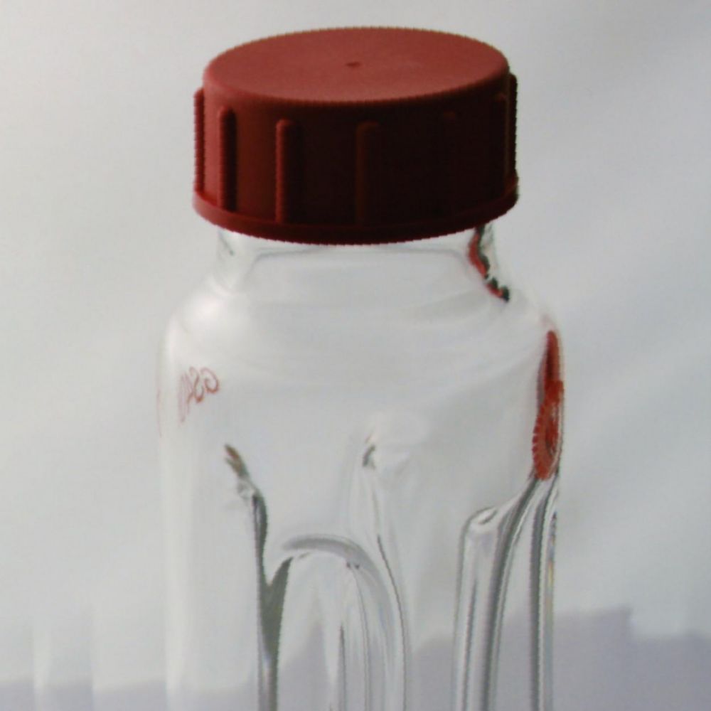 Dispergiergefäße POLYTRON® GS, Borosilikat, mit Schraubdeckel