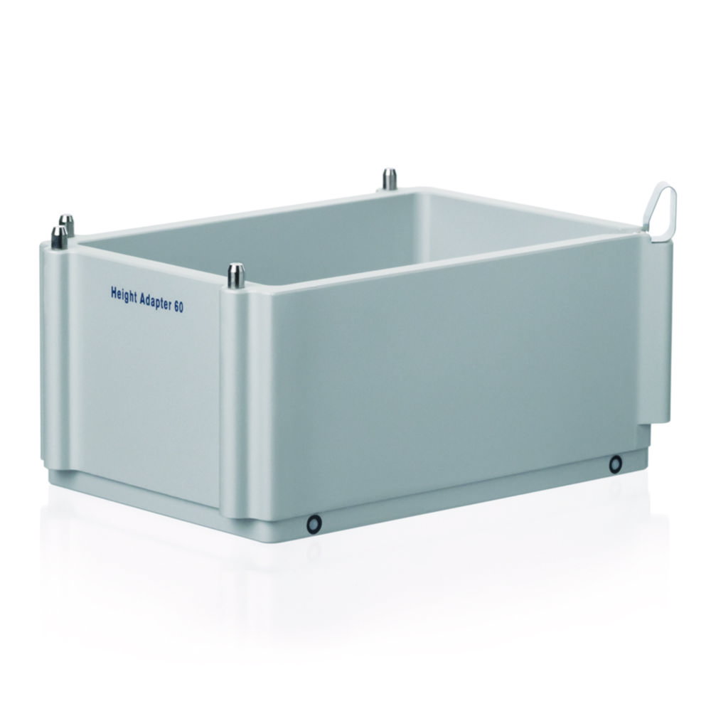 Höhenadapter für Liquid Handling Stationen